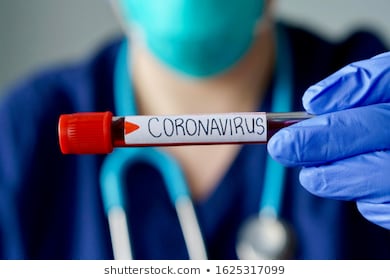coronavirus sanitizer